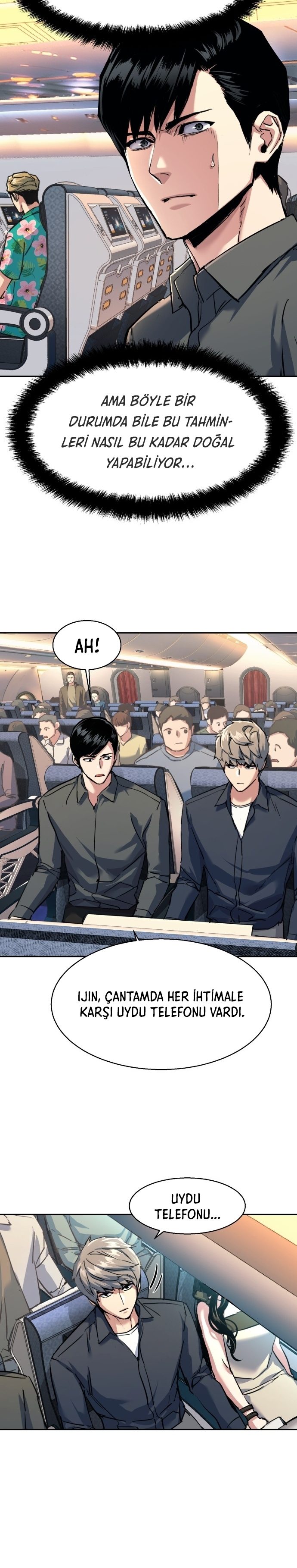 Read Mercenary Enrollment TR Manga Online