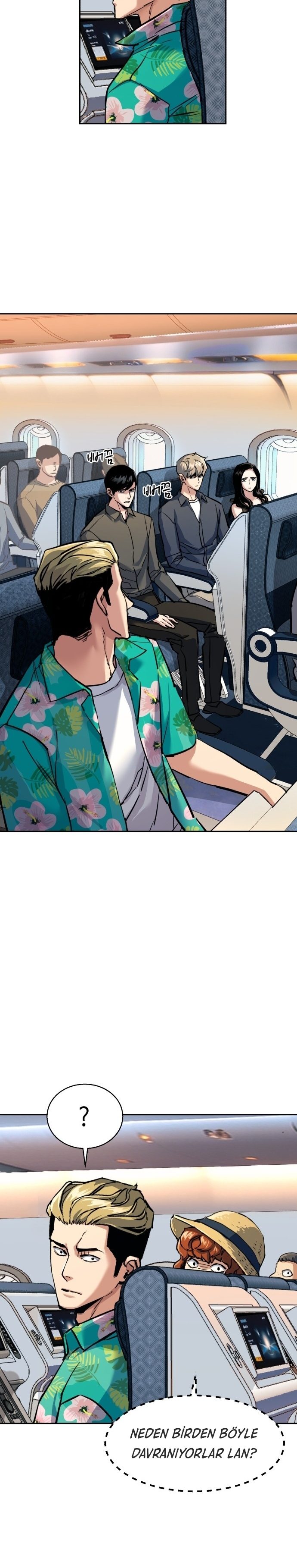 Read Mercenary Enrollment TR Manga Online