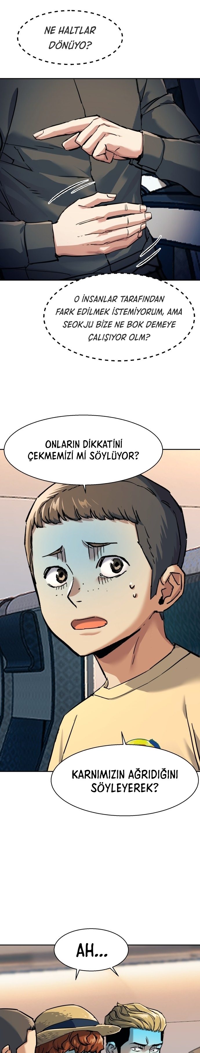 Read Mercenary Enrollment TR Manga Online