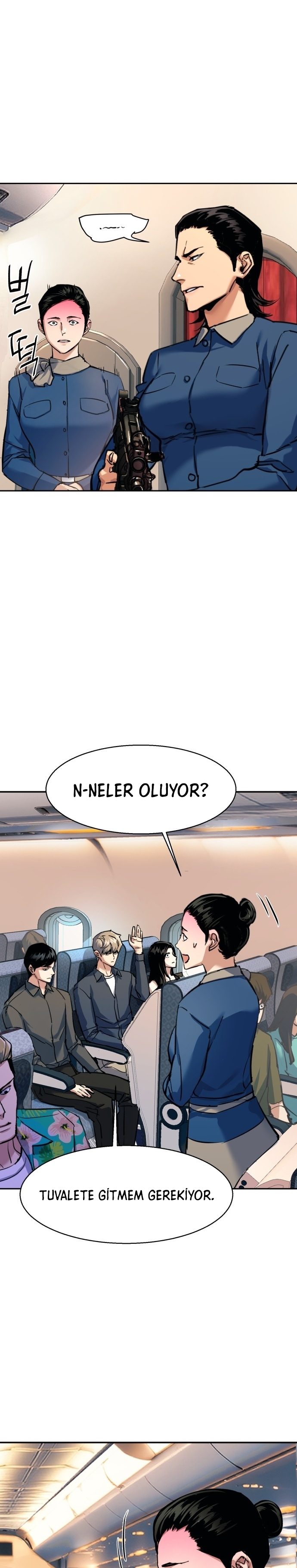 Read Mercenary Enrollment TR Manga Online