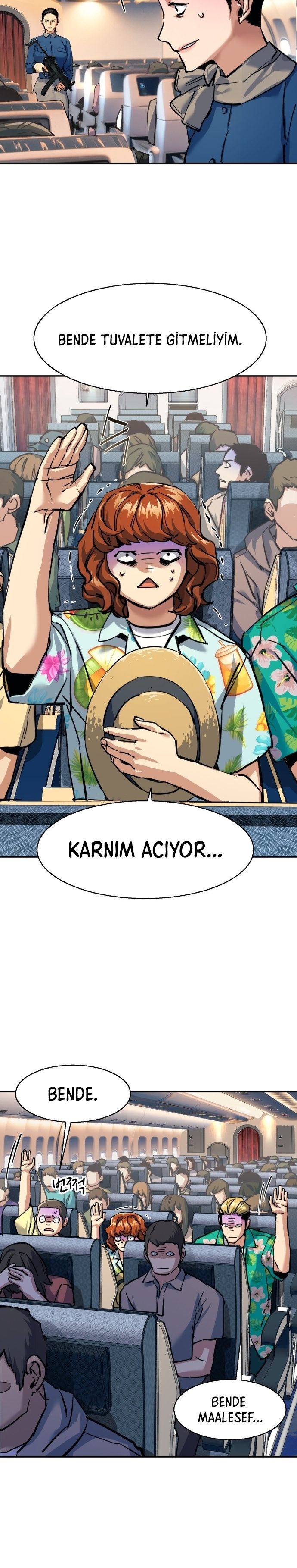 Read Mercenary Enrollment TR Manga Online