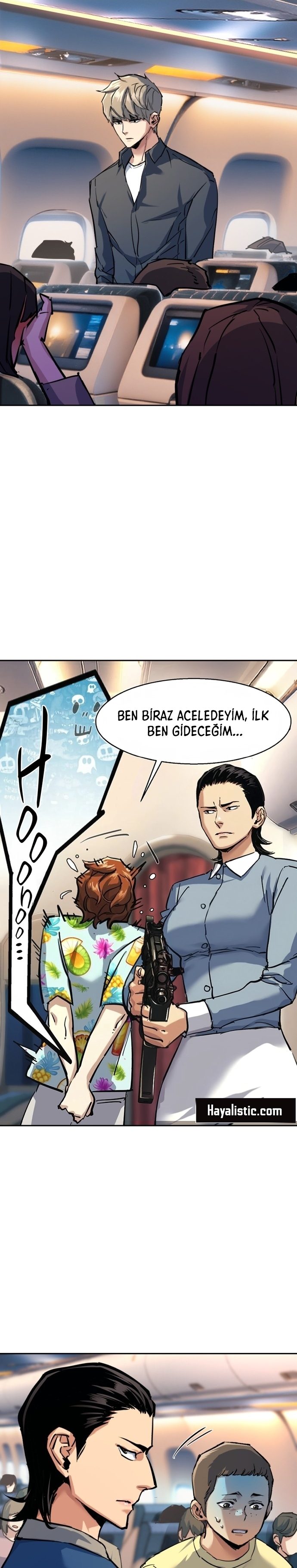 Read Mercenary Enrollment TR Manga Online