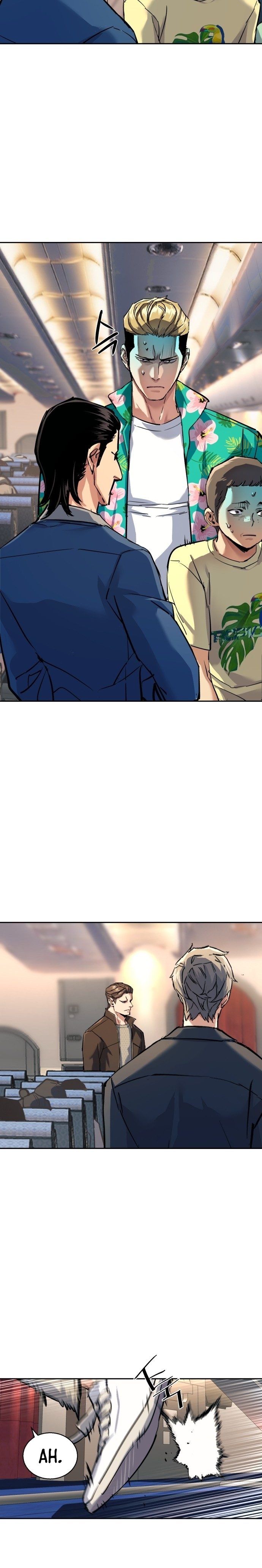 Read Mercenary Enrollment TR Manga Online