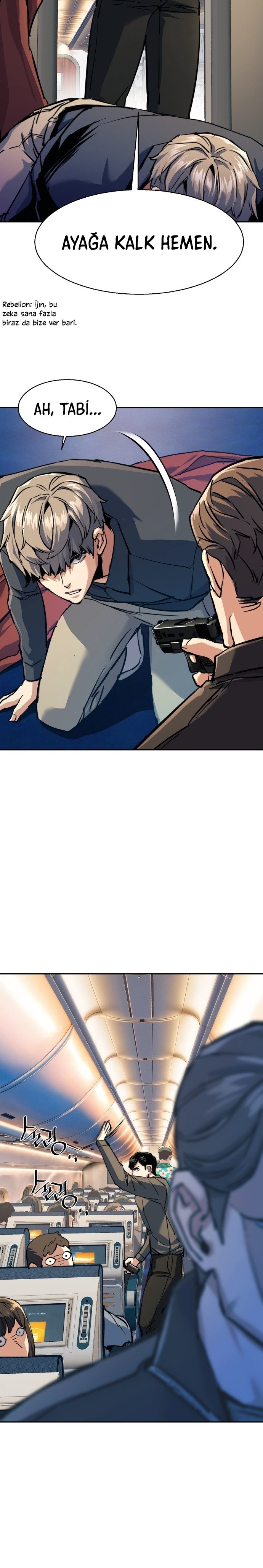 Read Mercenary Enrollment TR Manga Online