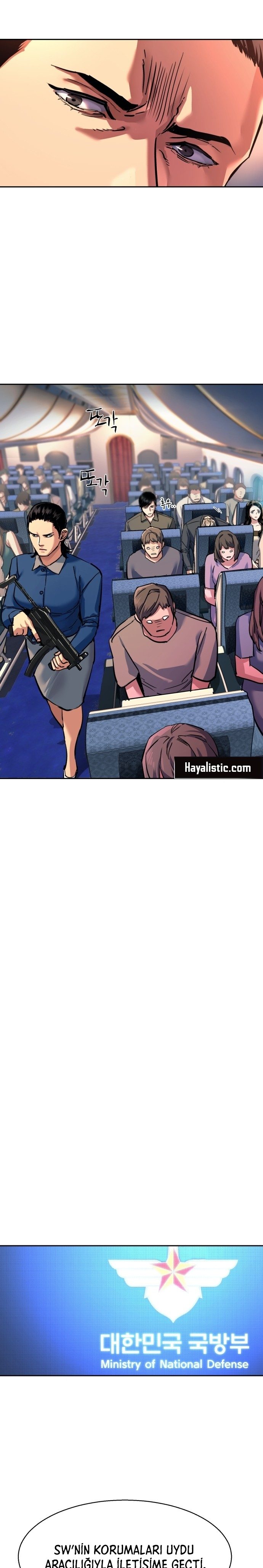 Read Mercenary Enrollment TR Manga Online