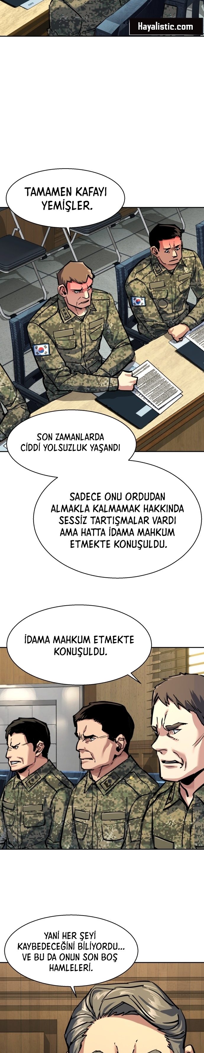 Read Mercenary Enrollment TR Manga Online