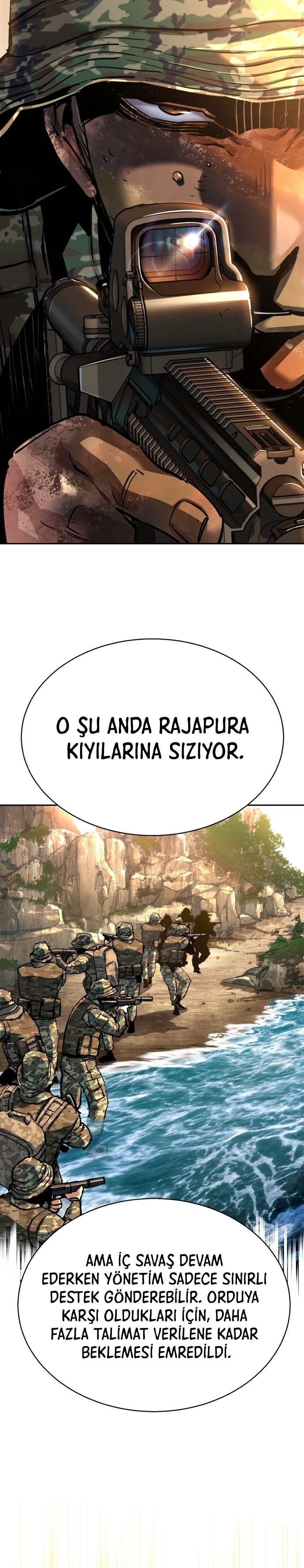 Read Mercenary Enrollment TR Manga Online