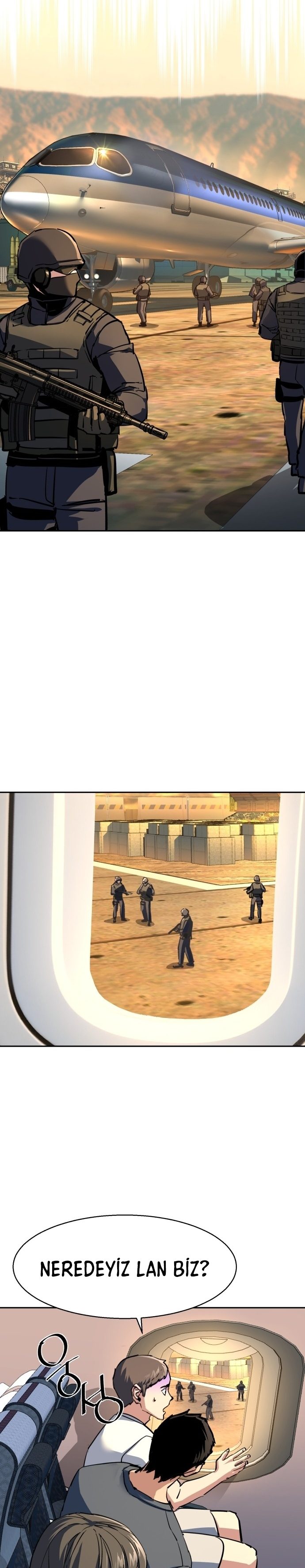 Read Mercenary Enrollment TR Manga Online