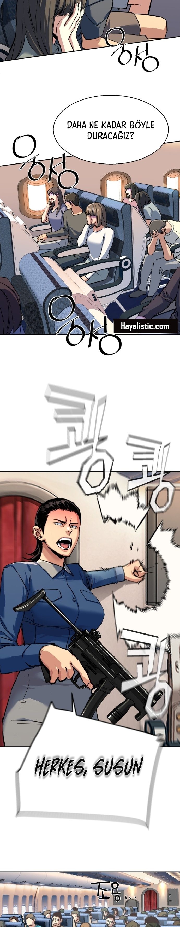 Read Mercenary Enrollment TR Manga Online