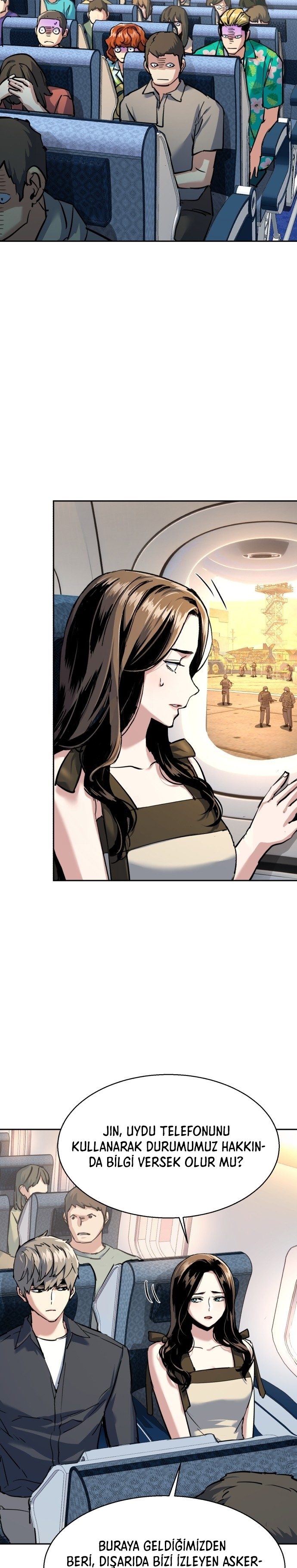 Read Mercenary Enrollment TR Manga Online