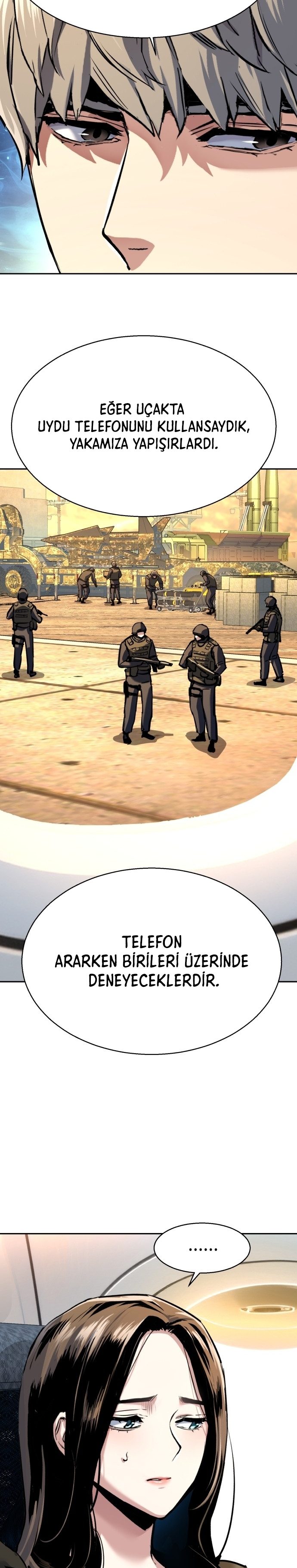 Read Mercenary Enrollment TR Manga Online