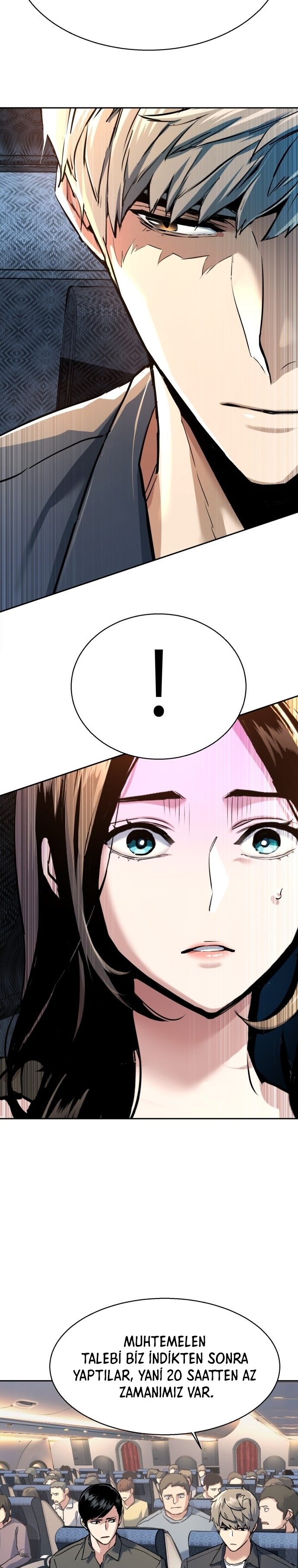 Read Mercenary Enrollment TR Manga Online