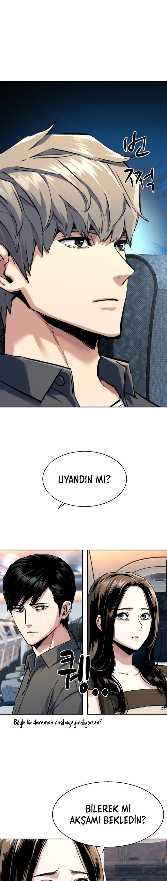 Read Mercenary Enrollment TR Manga Online