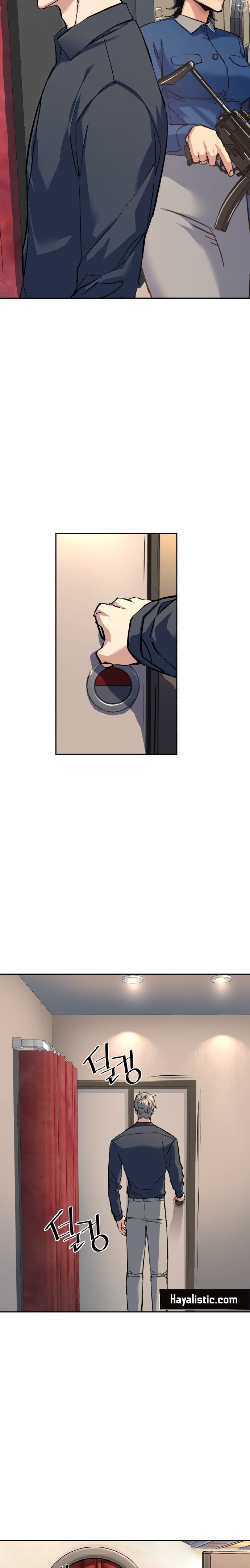 Read Mercenary Enrollment TR Manga Online