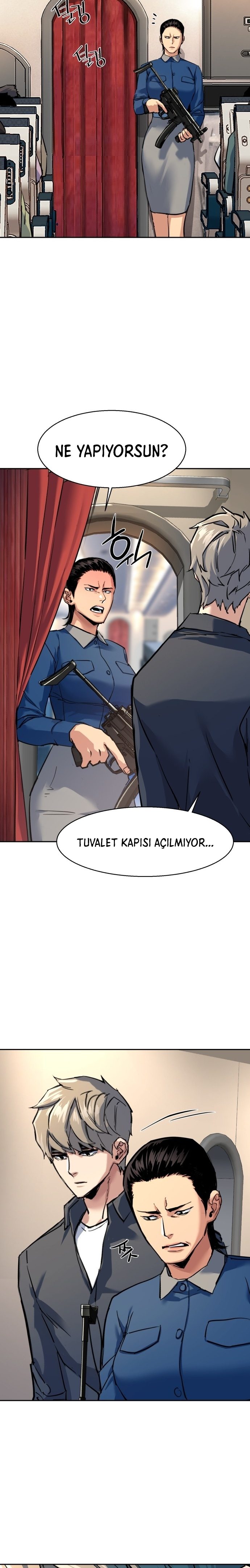 Read Mercenary Enrollment TR Manga Online