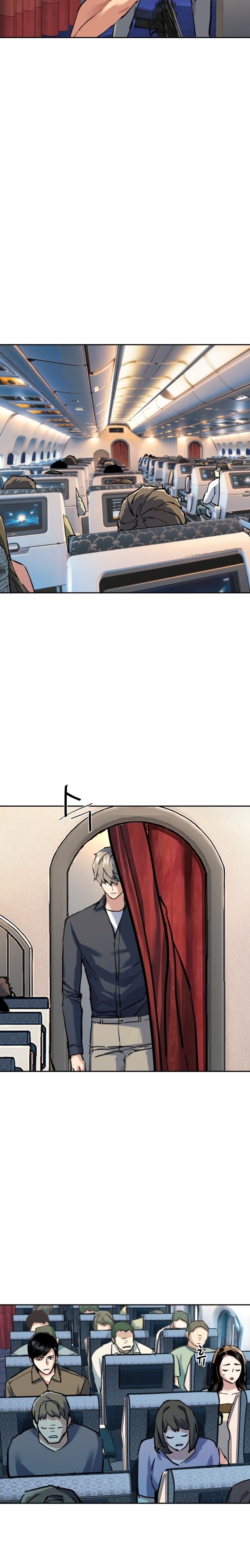 Read Mercenary Enrollment TR Manga Online