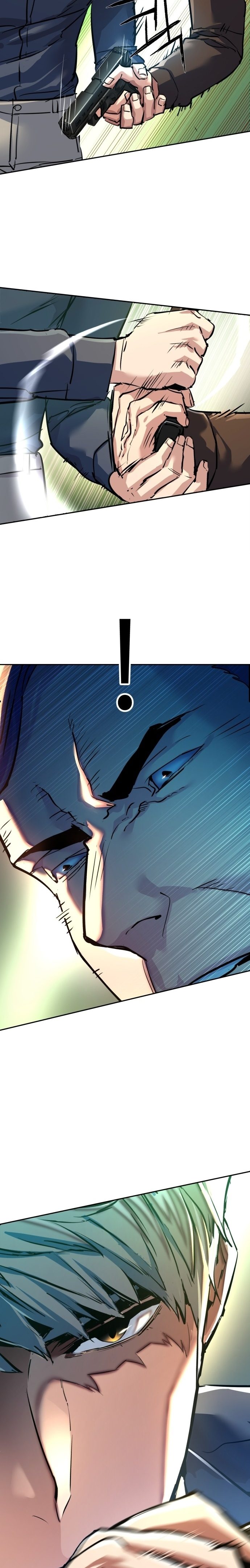 Read Mercenary Enrollment TR Manga Online