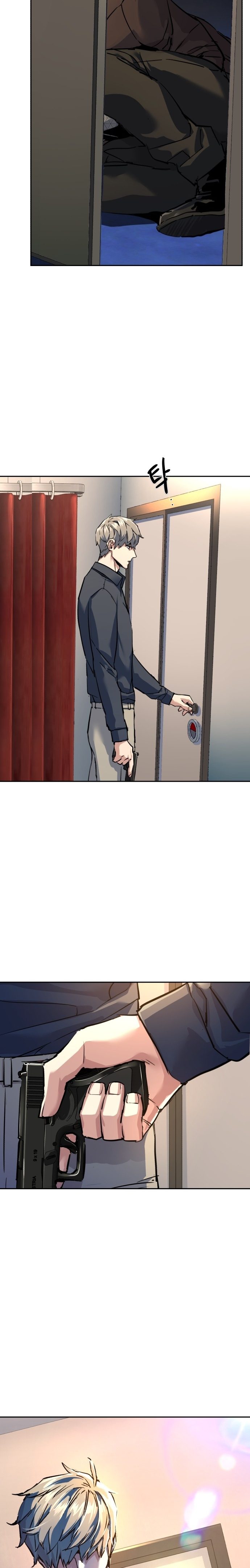 Read Mercenary Enrollment TR Manga Online