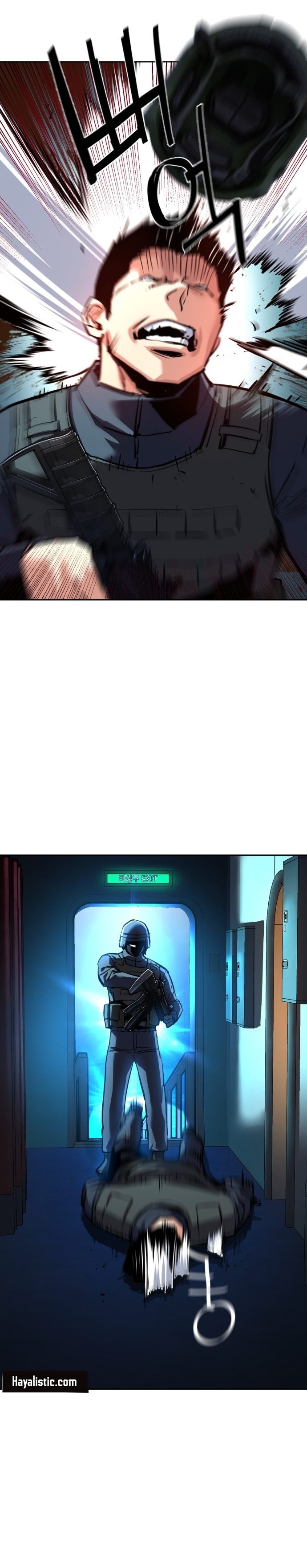 Read Mercenary Enrollment TR Manga Online