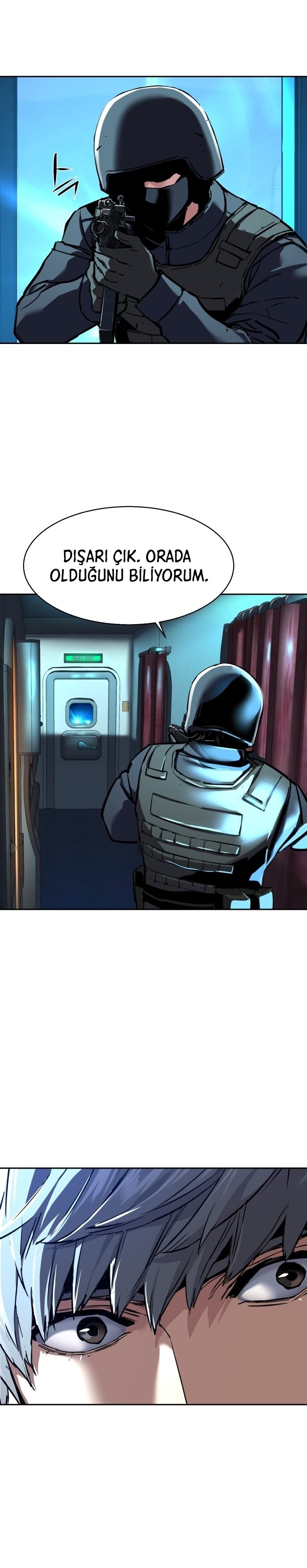 Read Mercenary Enrollment TR Manga Online