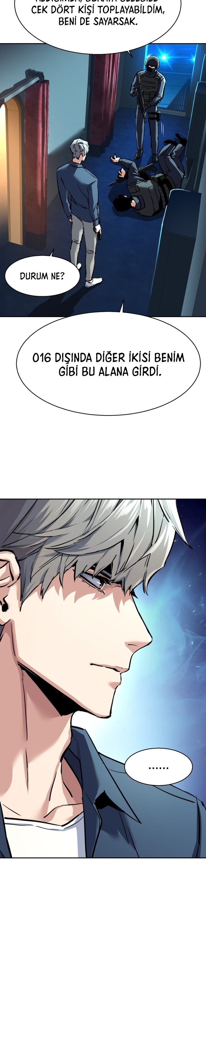 Read Mercenary Enrollment TR Manga Online