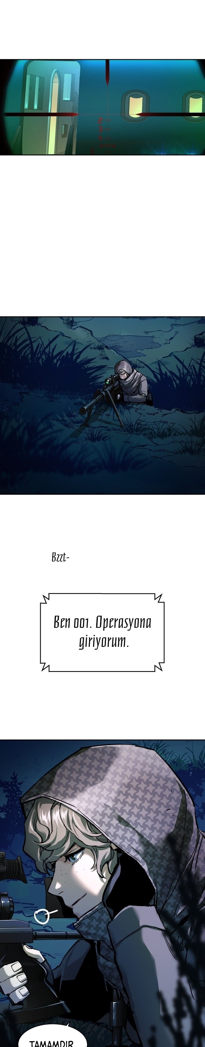 Read Mercenary Enrollment TR Manga Online