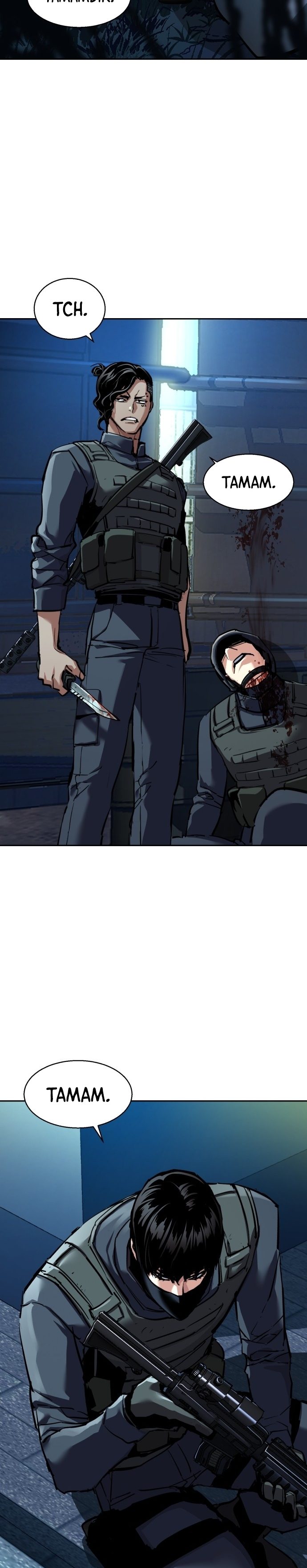 Read Mercenary Enrollment TR Manga Online