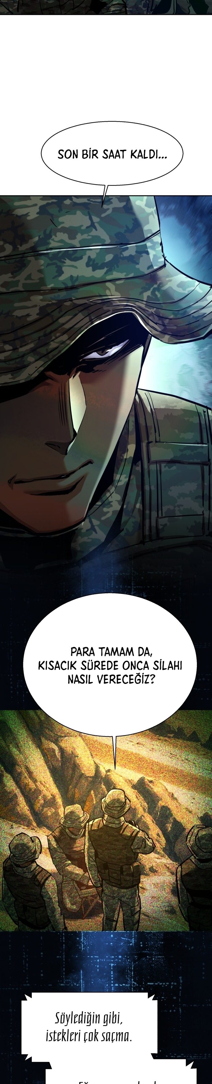 Read Mercenary Enrollment TR Manga Online