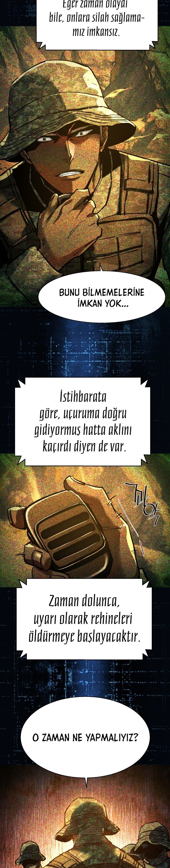 Read Mercenary Enrollment TR Manga Online