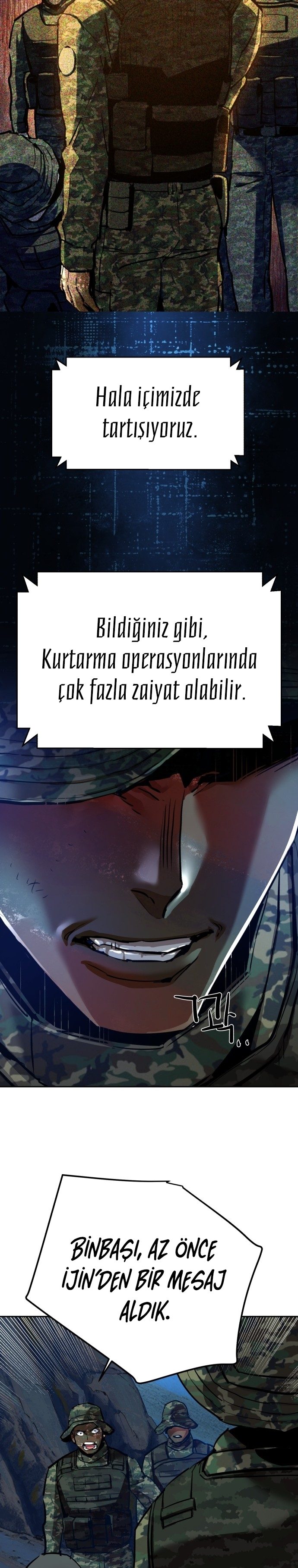 Read Mercenary Enrollment TR Manga Online