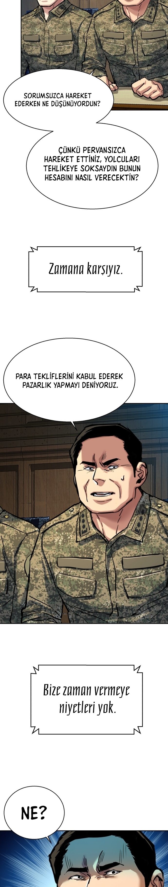 Read Mercenary Enrollment TR Manga Online