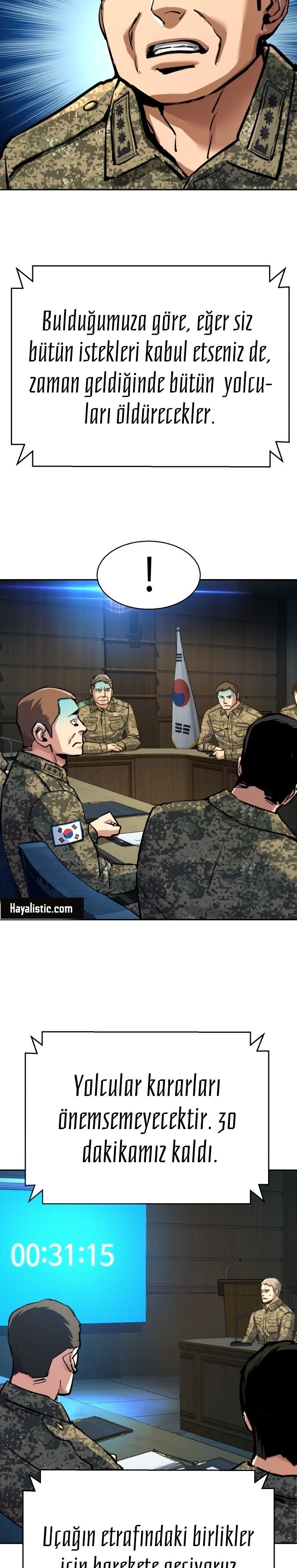 Read Mercenary Enrollment TR Manga Online