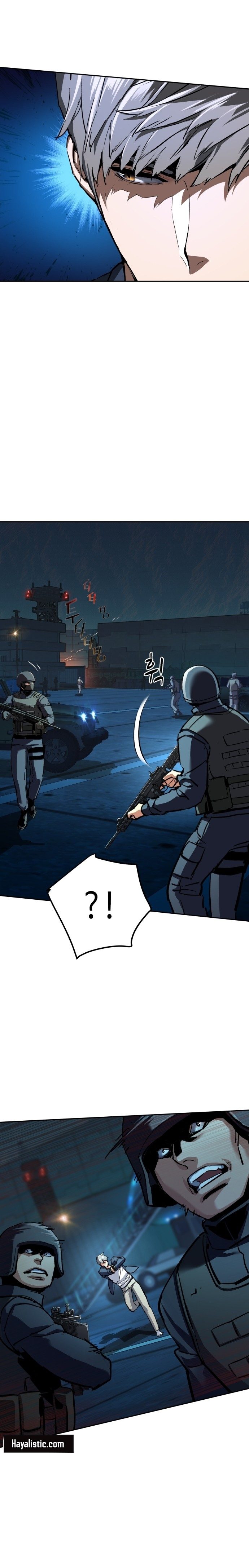 Read Mercenary Enrollment TR Manga Online