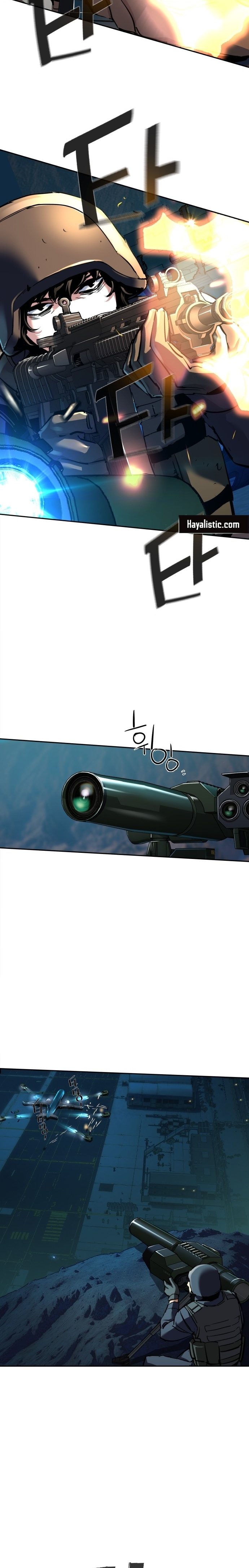 Read Mercenary Enrollment TR Manga Online