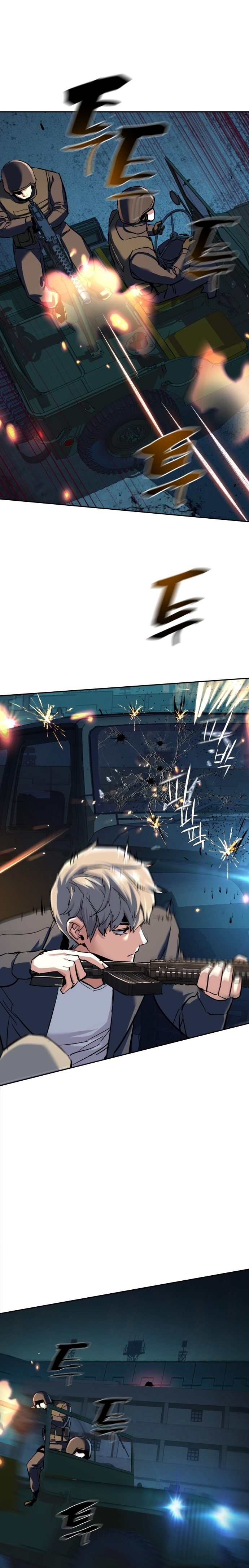 Read Mercenary Enrollment TR Manga Online