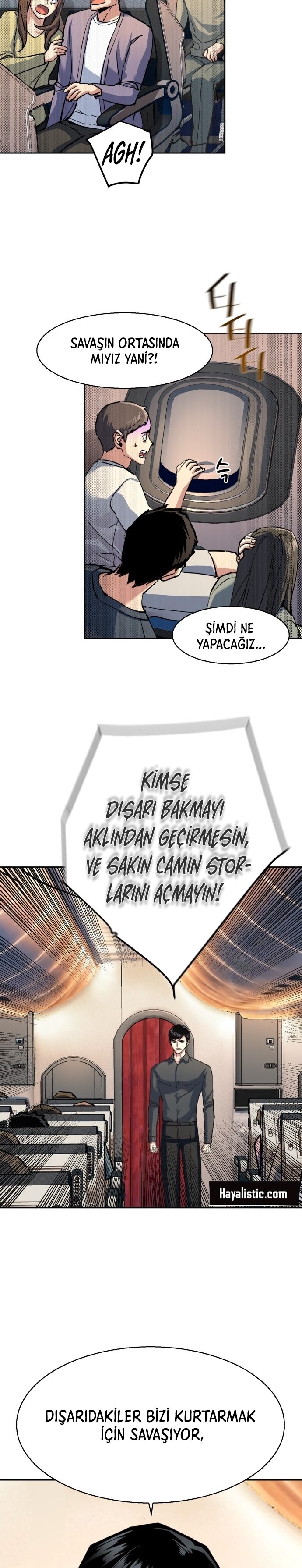 Read Mercenary Enrollment TR Manga Online