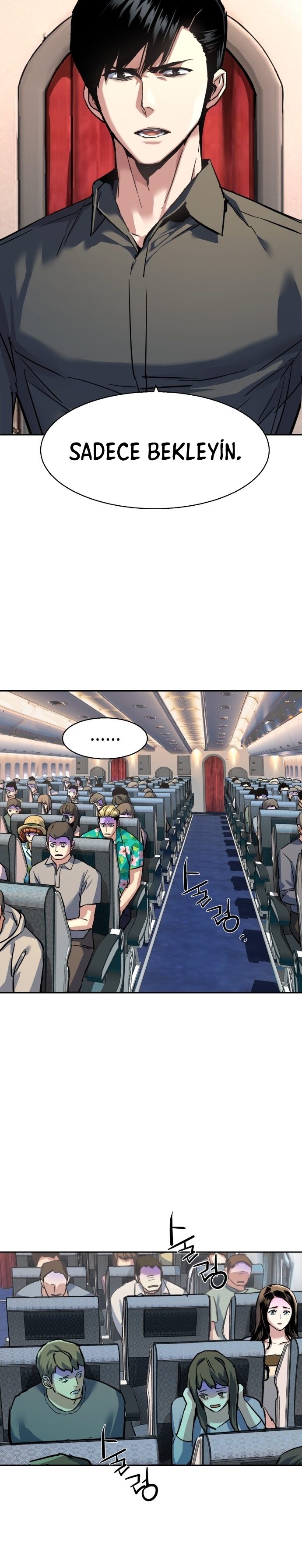 Read Mercenary Enrollment TR Manga Online