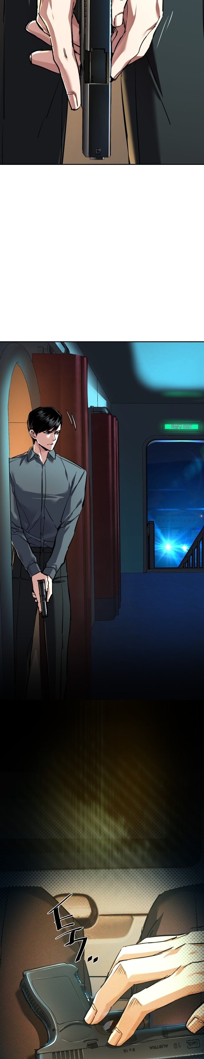 Read Mercenary Enrollment TR Manga Online