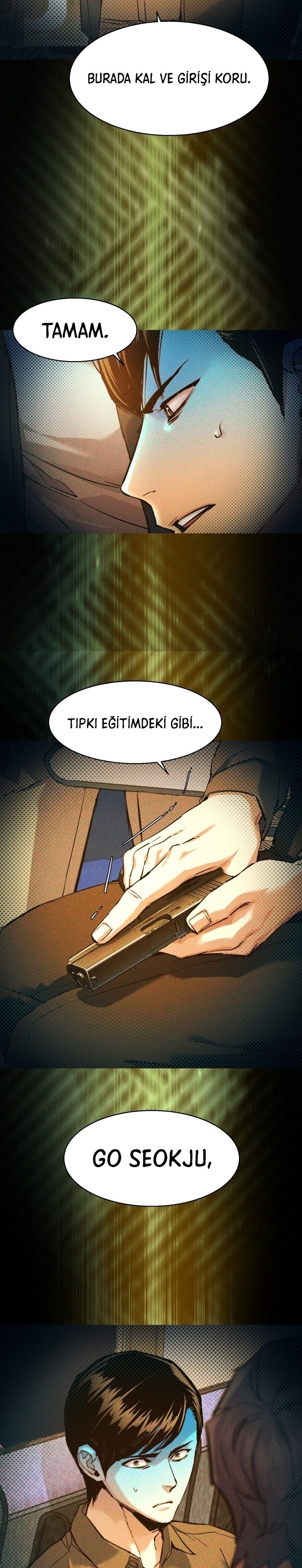 Read Mercenary Enrollment TR Manga Online