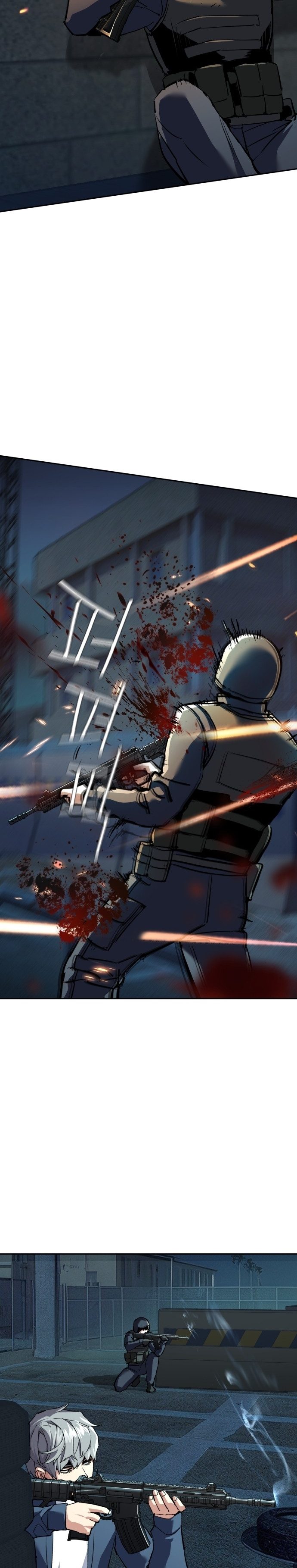 Read Mercenary Enrollment TR Manga Online