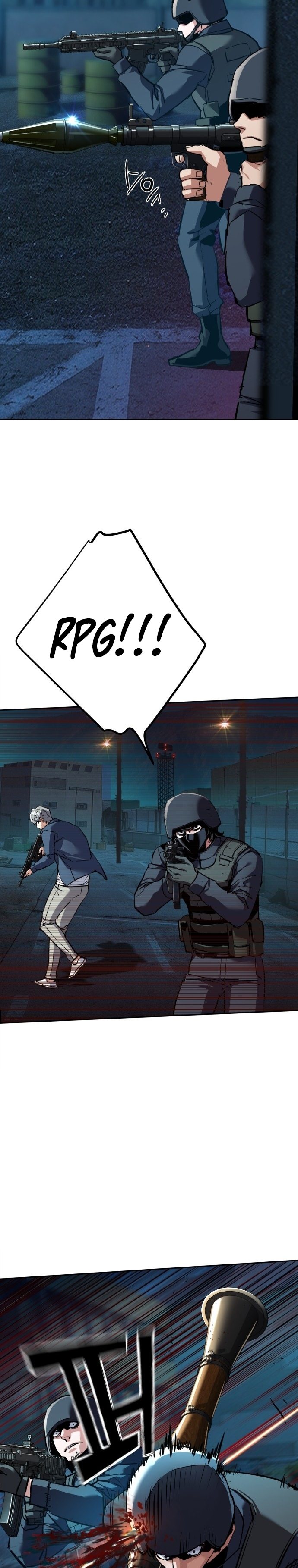 Read Mercenary Enrollment TR Manga Online