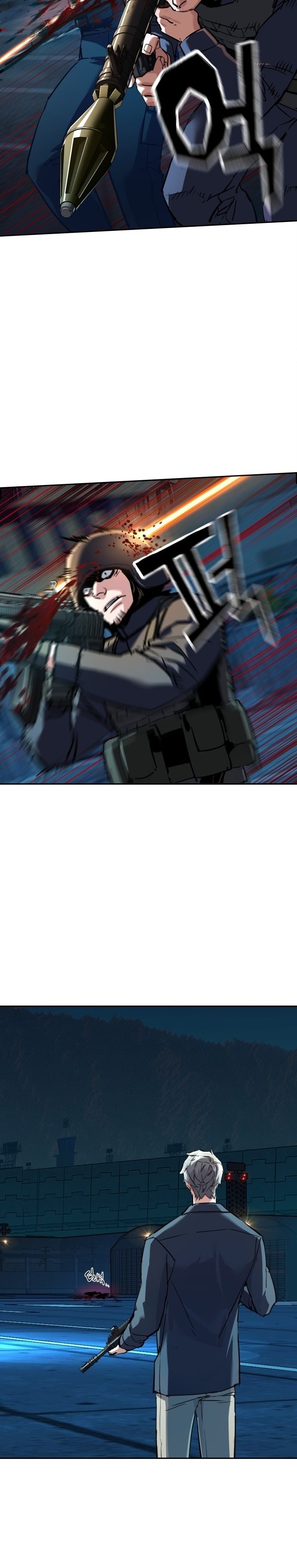 Read Mercenary Enrollment TR Manga Online