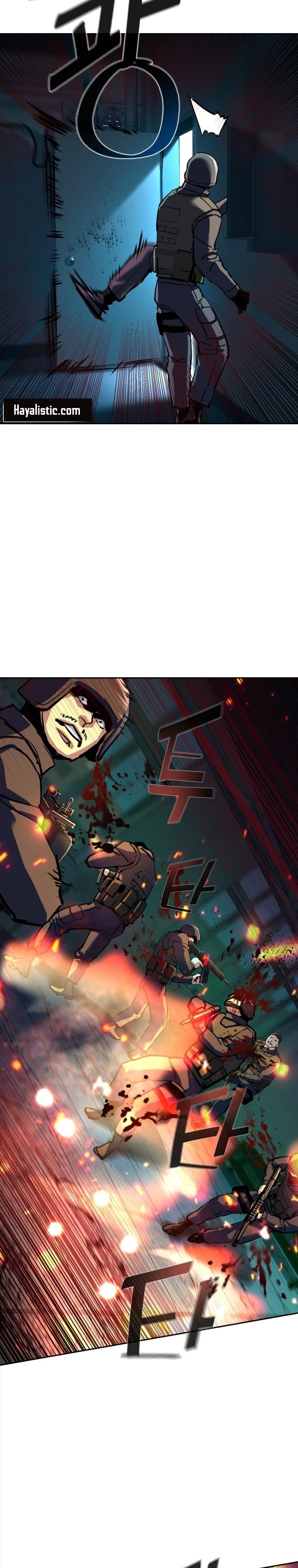 Read Mercenary Enrollment TR Manga Online