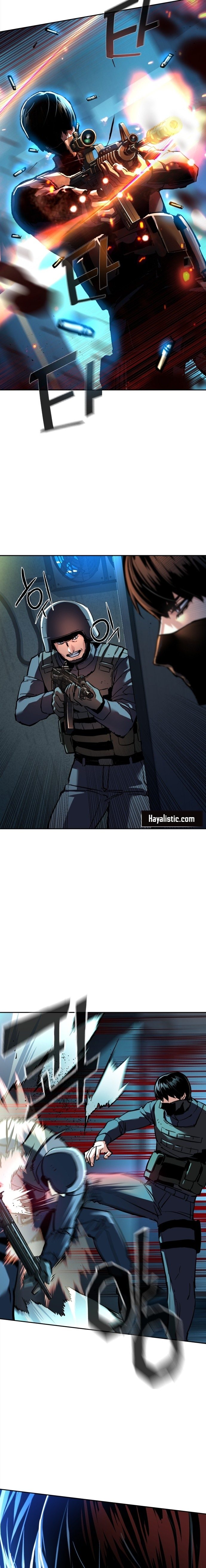 Read Mercenary Enrollment TR Manga Online