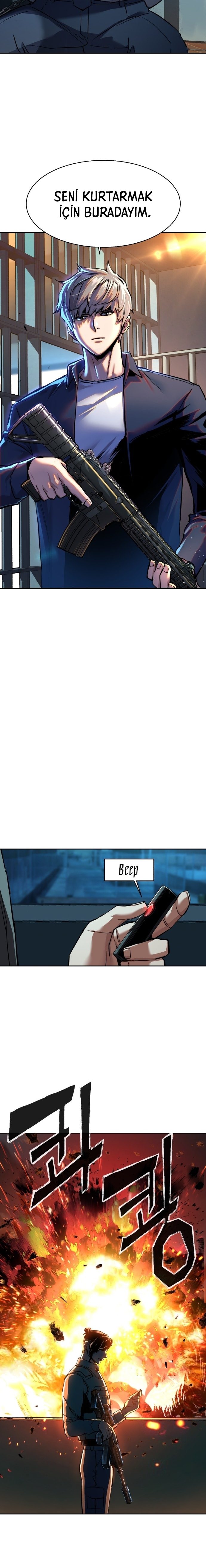 Read Mercenary Enrollment TR Manga Online