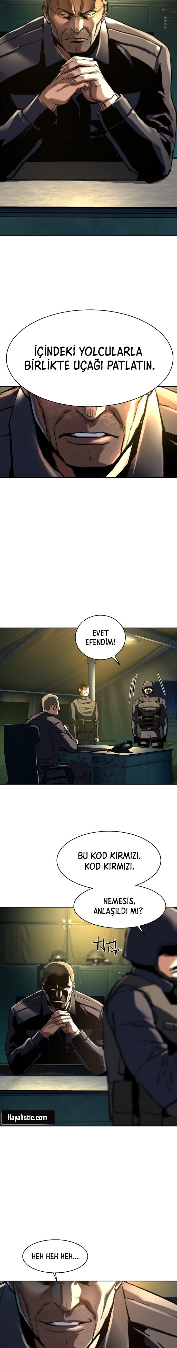 Read Mercenary Enrollment TR Manga Online