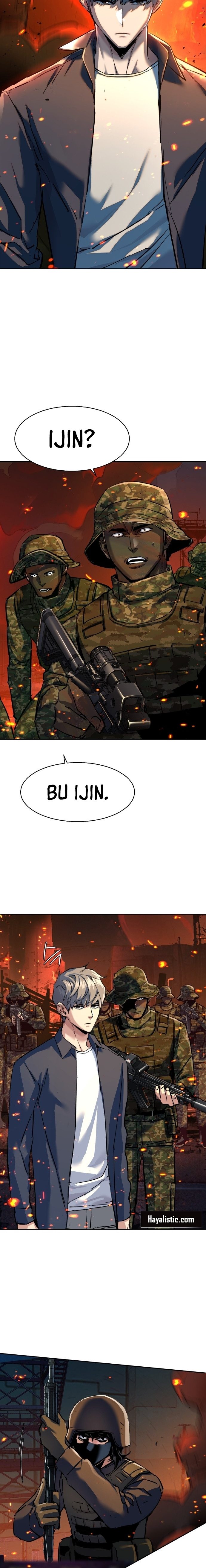 Read Mercenary Enrollment TR Manga Online