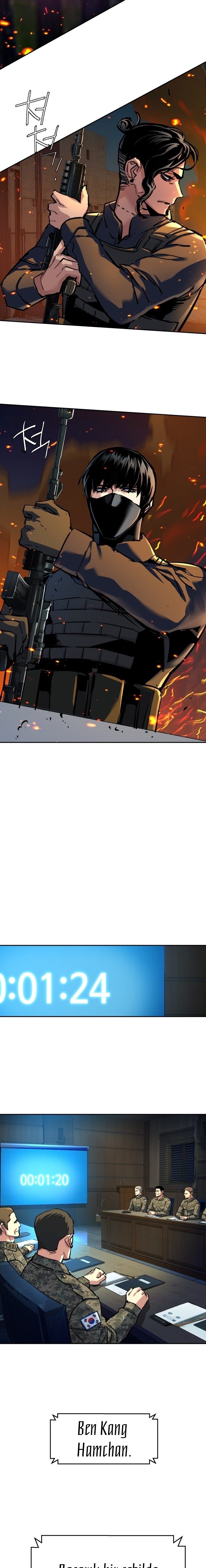 Read Mercenary Enrollment TR Manga Online