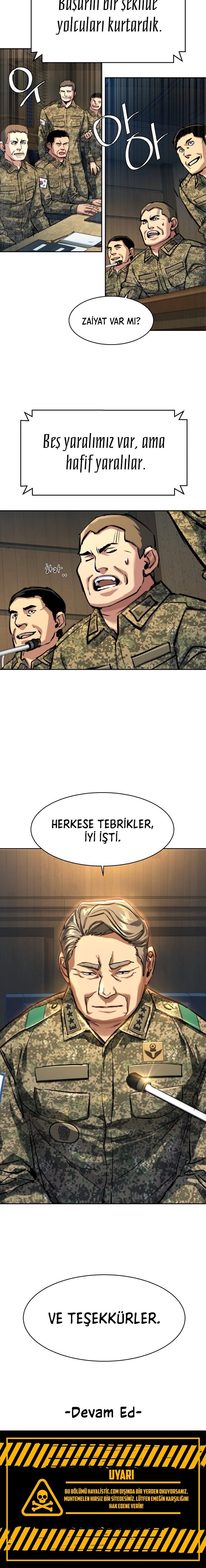 Read Mercenary Enrollment TR Manga Online