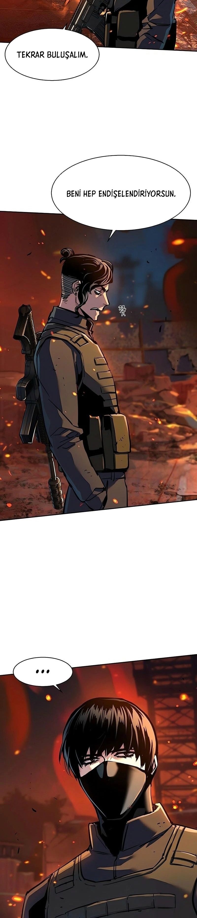 Read Mercenary Enrollment TR Manga Online